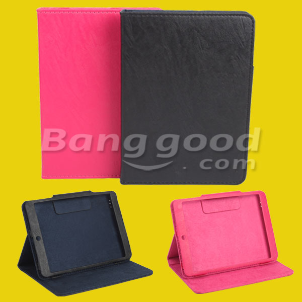 Simple Folding Stand Case Cover For AMPE A88 SANEI N82 Tablet